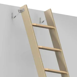 Dolle 8 TRINS HEMSESTIGE 40X191 CM^ Trapper