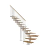 Dolle DUBAI TRAPPE HVID EG CLASSIC III 16 TRIN^ Trapper
