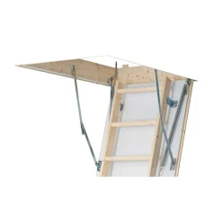 Dolle TIMBERLEX 20 LOFTTRAPPE 60X120 CM^ Trapper
