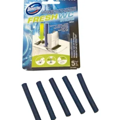 Domestos WC-STICK OCEAN - 5-PAK RENGØRINGSMIDDEL 5 PK Hot