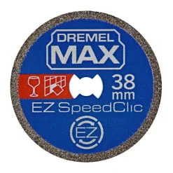 Dremel DIAMANTSAVKLINGE 100 X 50 X 16 MM^ Tilbehør Elværktøj