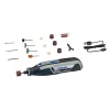 Dremel ® LITE (7760-15) MULTIVÆRKTØJ AKKU 3,600 V MED BATTERI^ Multicuttere