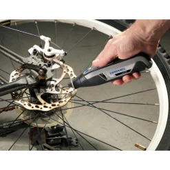 Dremel ® LITE (7760-15) MULTIVÆRKTØJ AKKU 3,600 V MED BATTERI^ Multicuttere