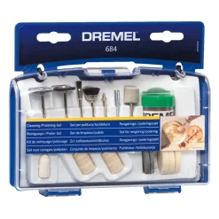 Dremel RENGØRINGS-/ POLERINGSSÆT^ Tilbehør Elværktøj