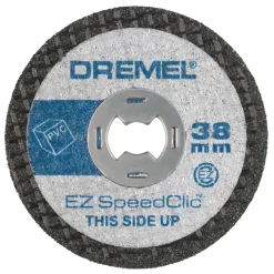 Dremel SKÆRESKIVE 38MM 5 STK.^ Tilbehør Elværktøj