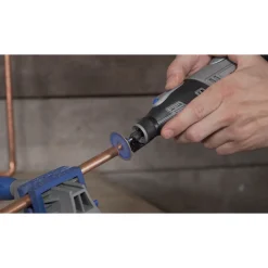 Dremel SKÆRESKIVE 38MM 1X ® MAX EZ SPEEDCLIC PREMIUM SKÆRESKIVE (SC456DM)^ Tilbehør Elværktøj