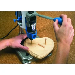 Dremel WORKSTATION (220) BORESTANDER^ Bore- & Skruemaskiner