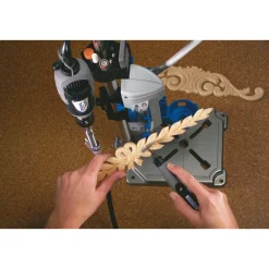 Dremel WORKSTATION (220) BORESTANDER^ Bore- & Skruemaskiner