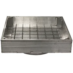 Duco FYLDDÆKSEL 400X400 MM Ø280 MM Hot
