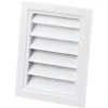 Duka 63.1, 100 X 150 MM JALOUSIRIST HVID Outlet