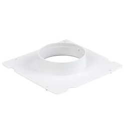 Duka 10 C, Ø100 MM. OVERGANGSSTYKKE Hot