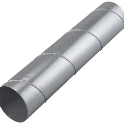 Duka DSR125X1000 VENTILATIONSRØR^ Ventilation Tilbehør
