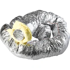 Duka FLEXSLANGE Ø125 MM 5000 MM^ Ventilationsrør