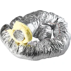 Duka FLEXSLANGE Ø100 MM 5000 MM^ Ventilationsrør