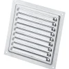 Duka MVM200, 200 X 200 MM JALOUSIRIST ALUMINIUM Best