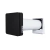 Duka ONE PRO 50 S WIFI, SORT VARMEGENVINDING 160 MM Hot