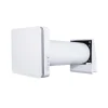 Duka ONE PRO 50 S WIFI VARMEGENVINDING 160 MM^ Varmegenvinding