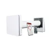 Duka ONE PRO 25 S, WIFI VARMEGENVINDING 100 MM