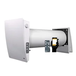 Duka ONE S6 PLUS WIFI VARMEGENVINDING 160 MM Online