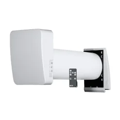 Duka S6 WI-FI VARMEGENVINDING Ø160MM^ Varmegenvinding