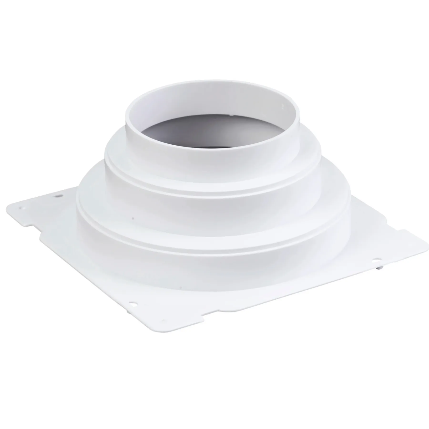 Duka TYPE 1 ,Ø133/140/152 MM OVERGANGSSTYKKE^ Ventilation Tilbehør