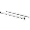 Duka VV 30, ALU, 300 MM VINDUESVENTIL^ Ventilation Tilbehør