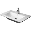Duravit ME BY STARCK HÅNDVASK 830 MM ALPINE HVID Sale