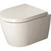 Duravit ME BY STARCK M/ SC SÆDE VÆGHÆNGT TOILET New