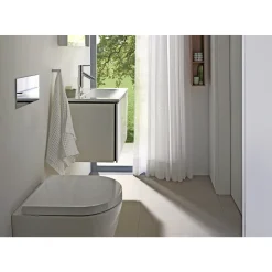 Duravit ME BY STARCK M/ SC SÆDE VÆGHÆNGT TOILET New
