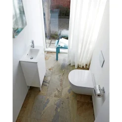 Duravit ME BY STARCK M/ SC SÆDE VÆGHÆNGT TOILET New