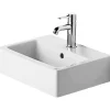 Duravit VERO HÅNDVASK 450 MM ALPINE HVID^ Håndvaske