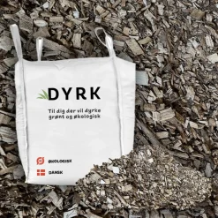 DYRK ØKOLOGISK BIGBAG PILEFLIS 1000 L Clearance