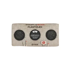 DYRK ØKOLOGISK PLANTESÆK 40 L Hot
