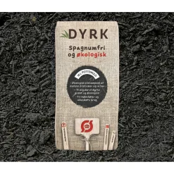 DYRK ØKOLOGISK POTTEMULD 18 L^ Jord