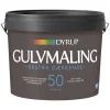 Dyrup EKSTRA DÆKKENDE GULVMALING 4,5 L HVID Discount