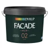Dyrup FACADE MURMALING 9 L HVID^ Maling Udendørs