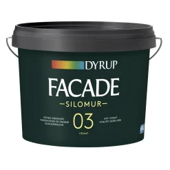 Dyrup FACADE SILOMUR MURMALING 9 L BASE 30 Hot