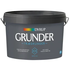 Dyrup TRÆ GRUNDER 2,25 L Outlet