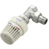 ECA VINKEL RADIATOR VENTIL 1/2"^ Ventiler