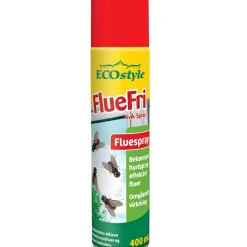 ECOstyle FLUEFRI SPRAY 400 ML^ Bekæmpelsesmidler