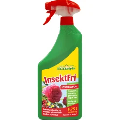 ECOstyle PUMPESPRAY INSEKTBEKÆMPELSE 750 ML^ Bekæmpelsesmidler