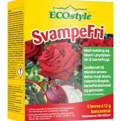 ECOstyle SVAMPEFRI 5 BREVE A 12 G Clearance