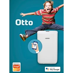 Eeese OTTO, WI-FI AFFUGTER 13 L^ Affugtere