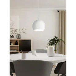 Eglo CAMASTRA PENDEL HVID 22,5 CM Discount