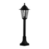 Eglo DUANERA BEDLAMPE SORT/KLAR 104 CM Online