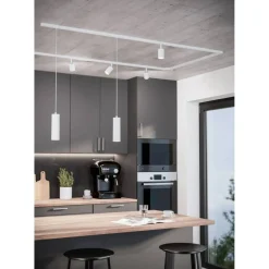 Eglo EASY SPOT SKINNESPOT HVID GU10 MAKS. 10W^ Spotlights