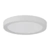 Eglo ECO RANGE IDUN-E PLAFOND 18,5W HVID 22,5 CM New