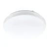 Eglo FRANIA DÆMPBAR PLAFOND 16,5W HVID 33 CM^ Plafonder