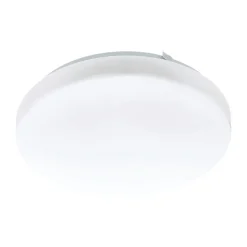 Eglo FRANIA DÆMPBAR PLAFOND 16,5W HVID 33 CM^ Plafonder