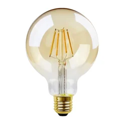 Eglo G95 LED PÆRE DEKO E27 4,5W^ Dekorationspærer